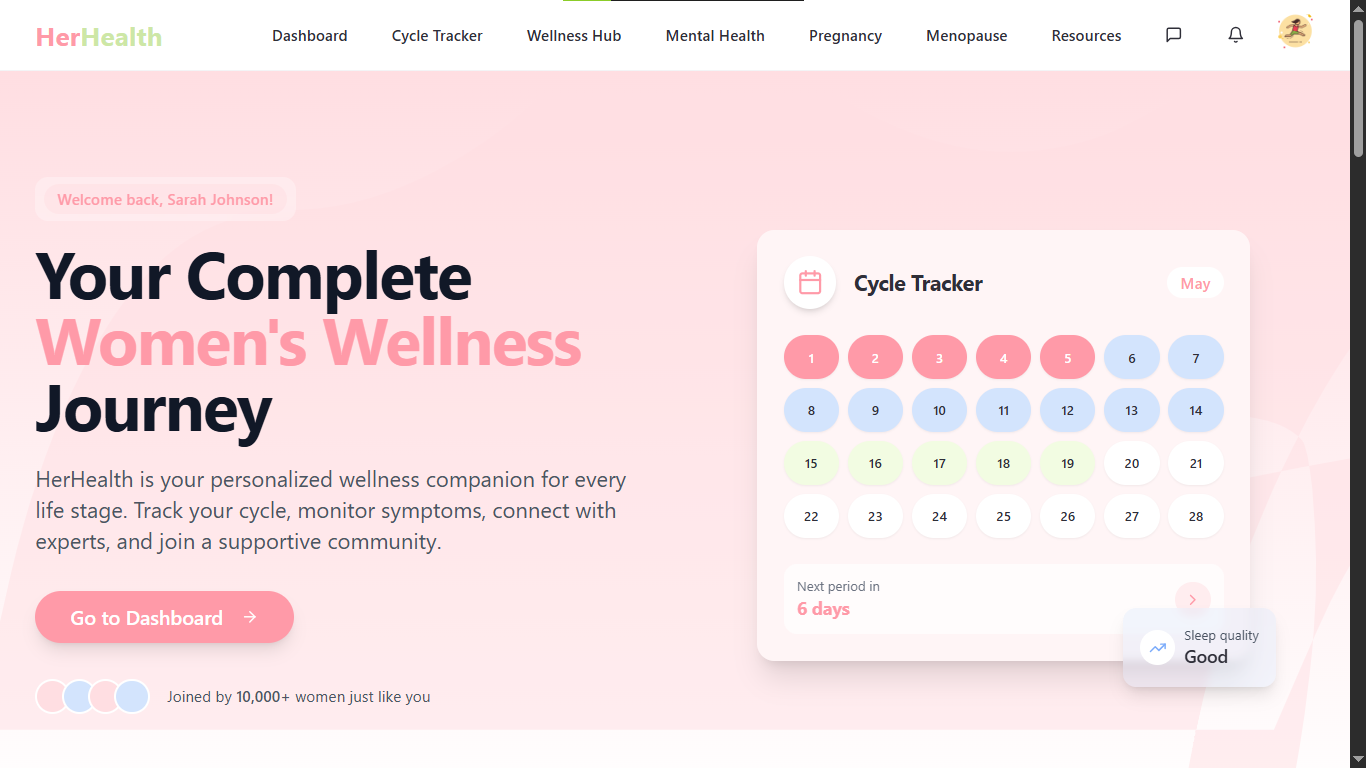 Herhealth-ai Project Thumbnail